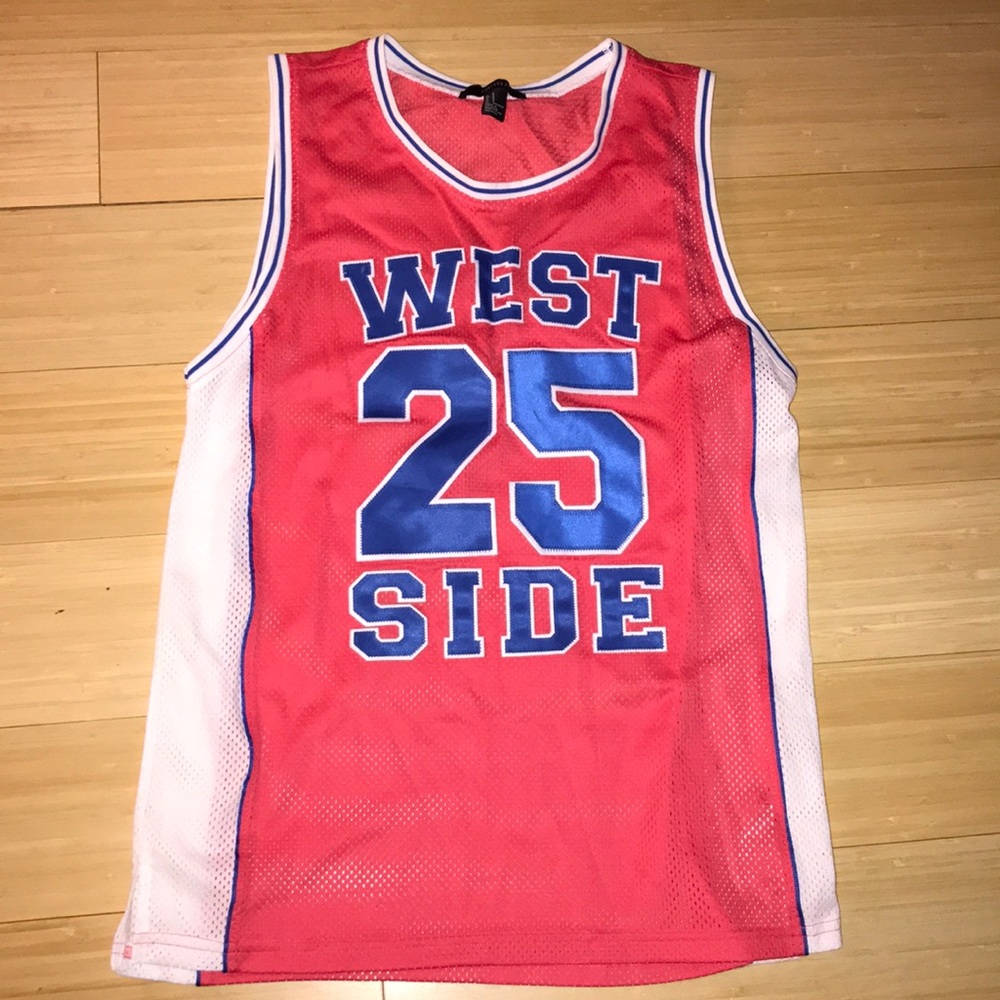 Red Jersey